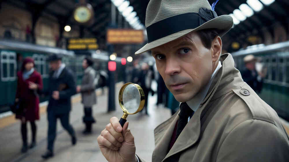 חוקר פרטי במעקב 