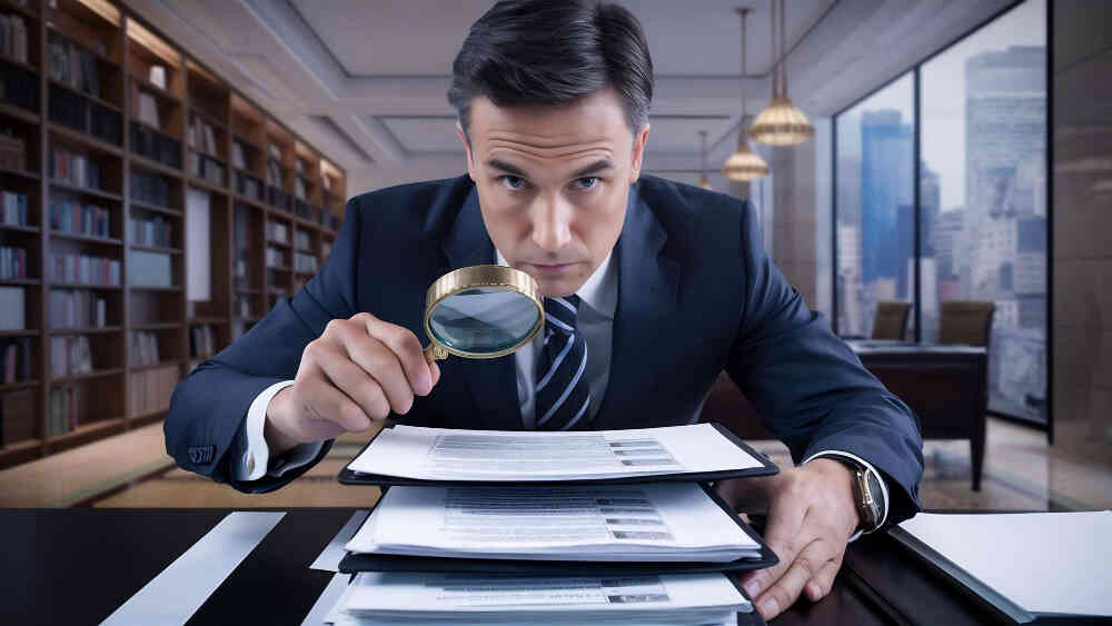 חוקר פרטי מומחה בחקירות פשיטת רגל כוזבת