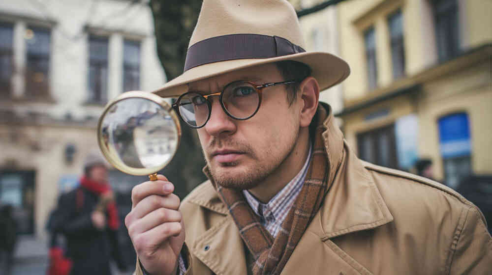 מעקב סמוי של חוקר פרטי